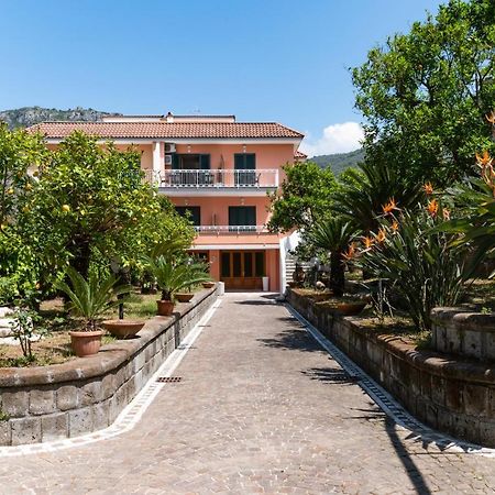 Villa Francesca Relais Piano di Sorrento Eksteriør bilde