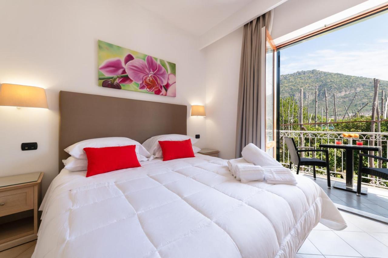 Villa Francesca Relais Piano di Sorrento Eksteriør bilde