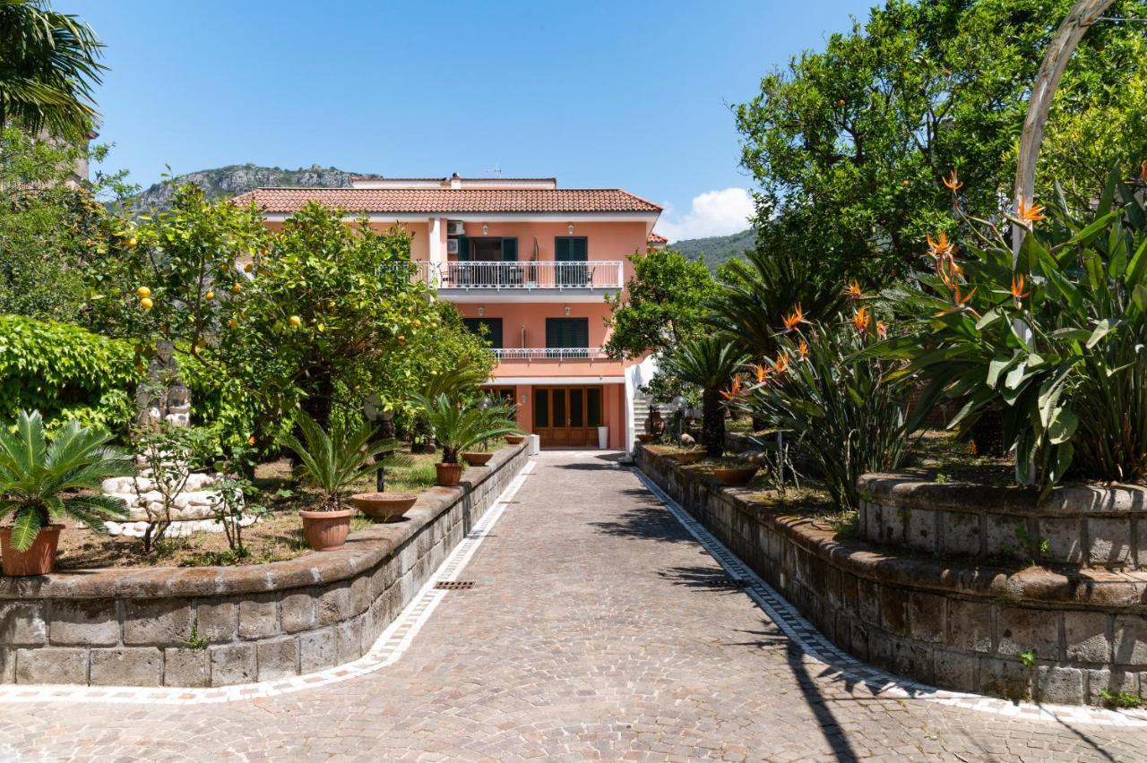 Villa Francesca Relais Piano di Sorrento Eksteriør bilde