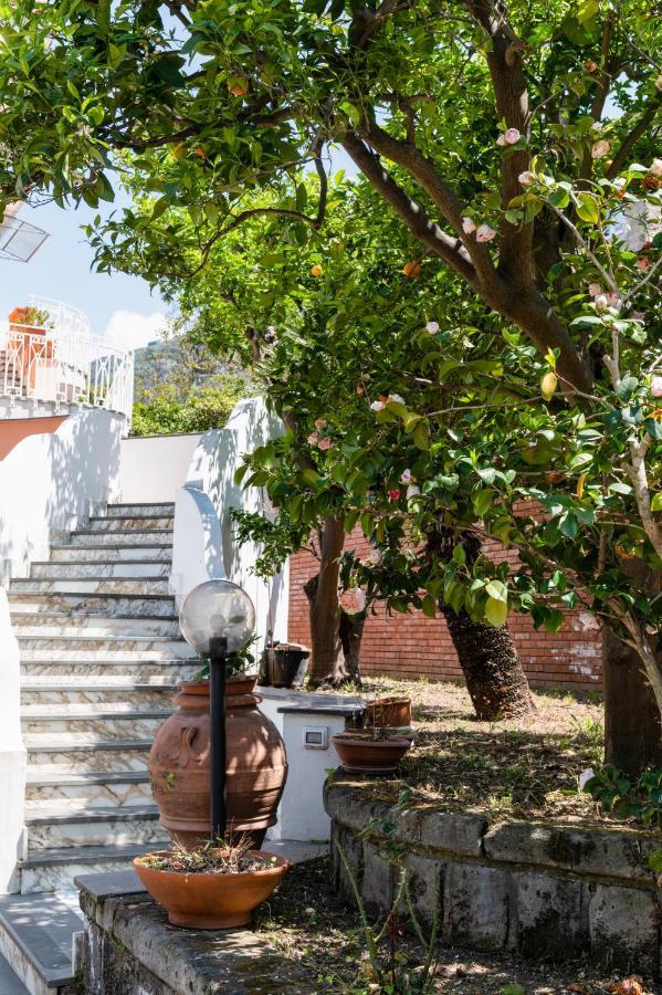 Villa Francesca Relais Piano di Sorrento Eksteriør bilde