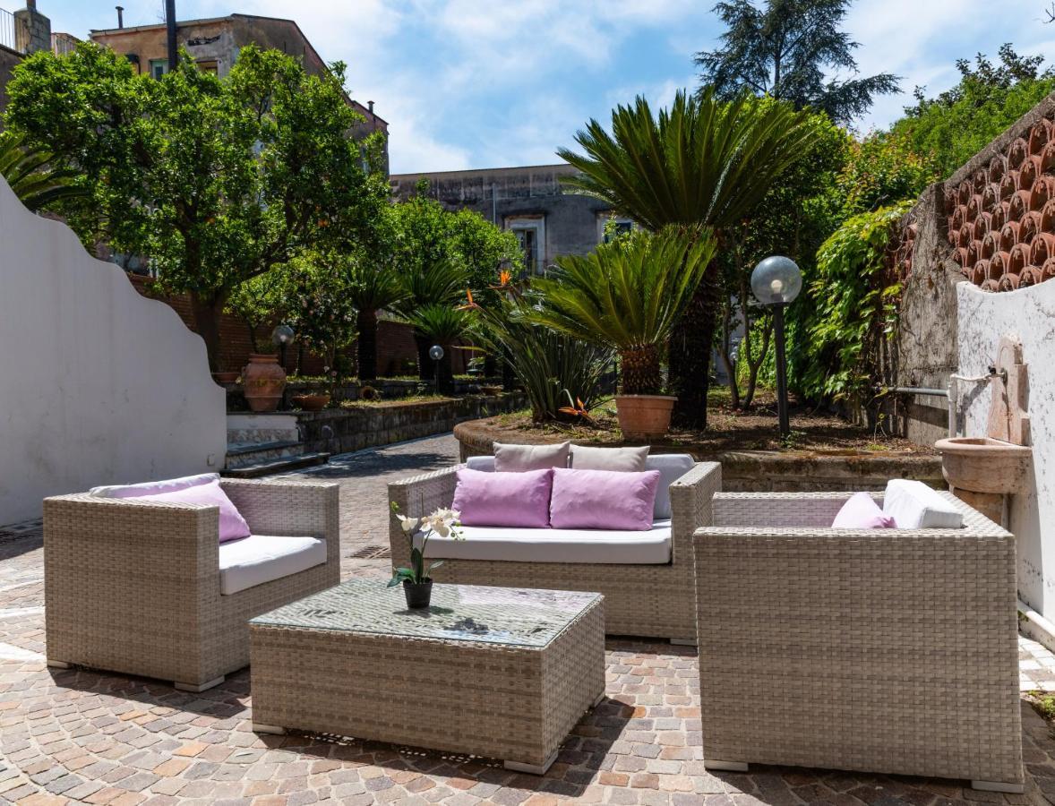 Villa Francesca Relais Piano di Sorrento Eksteriør bilde