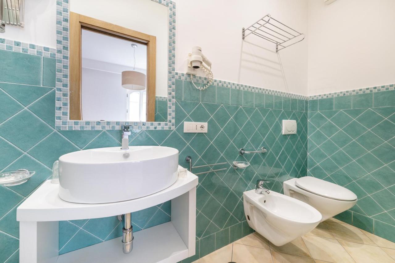 Villa Francesca Relais Piano di Sorrento Eksteriør bilde