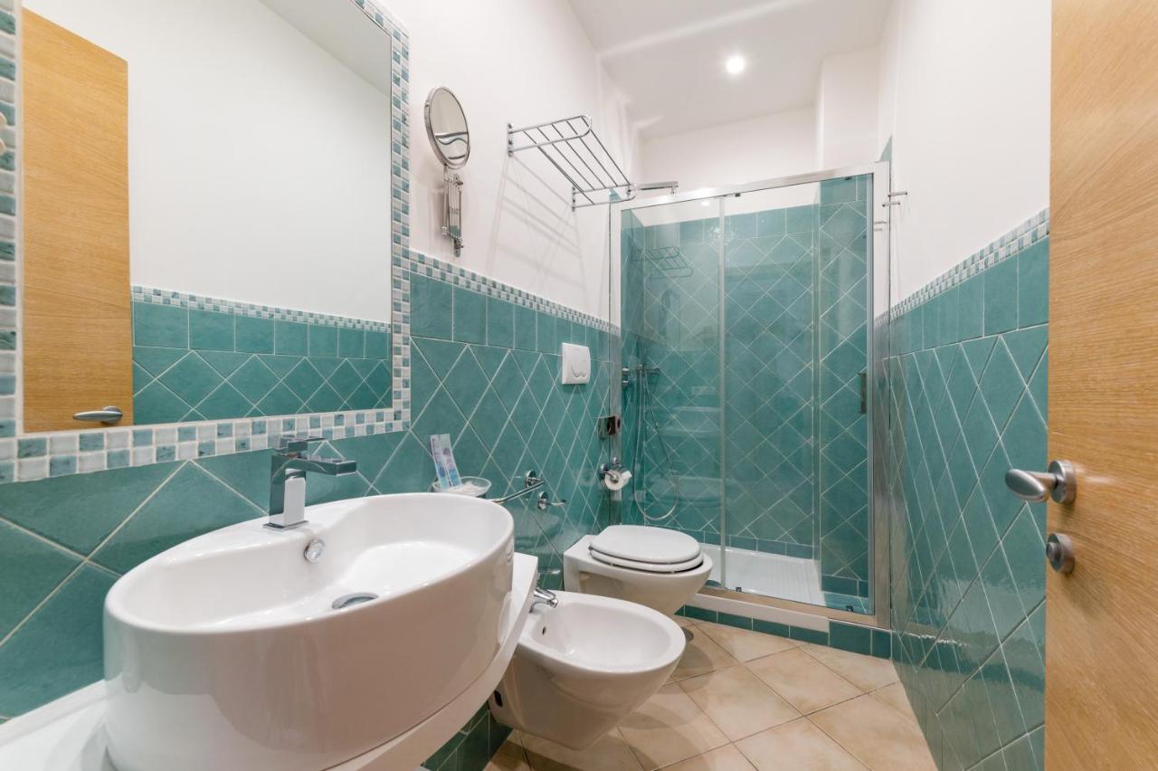 Villa Francesca Relais Piano di Sorrento Eksteriør bilde