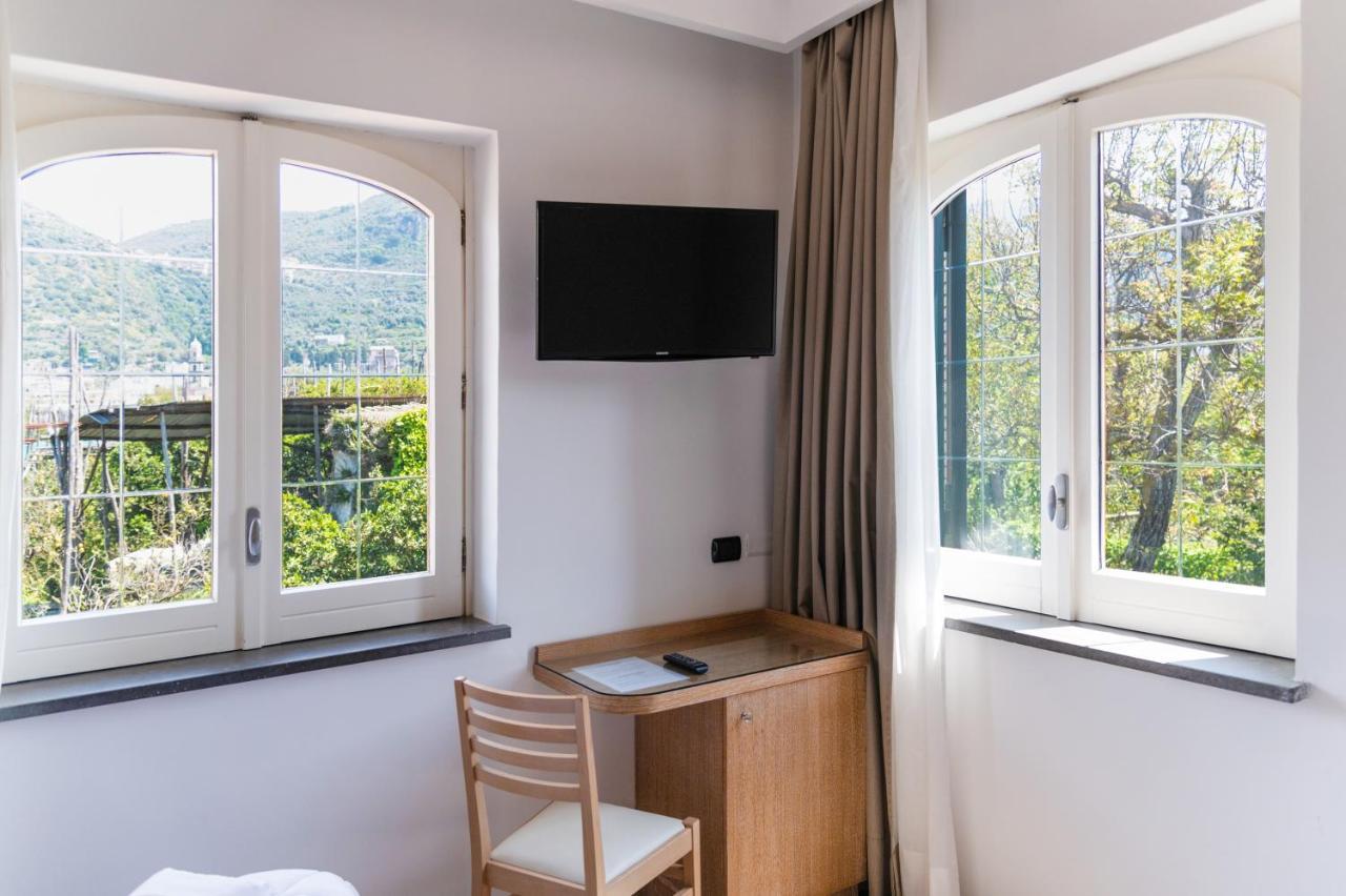 Villa Francesca Relais Piano di Sorrento Eksteriør bilde
