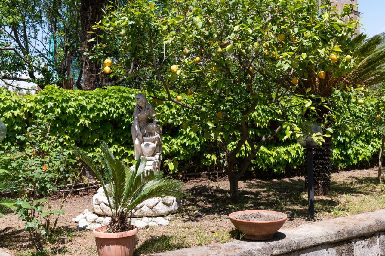 Villa Francesca Relais Piano di Sorrento Eksteriør bilde