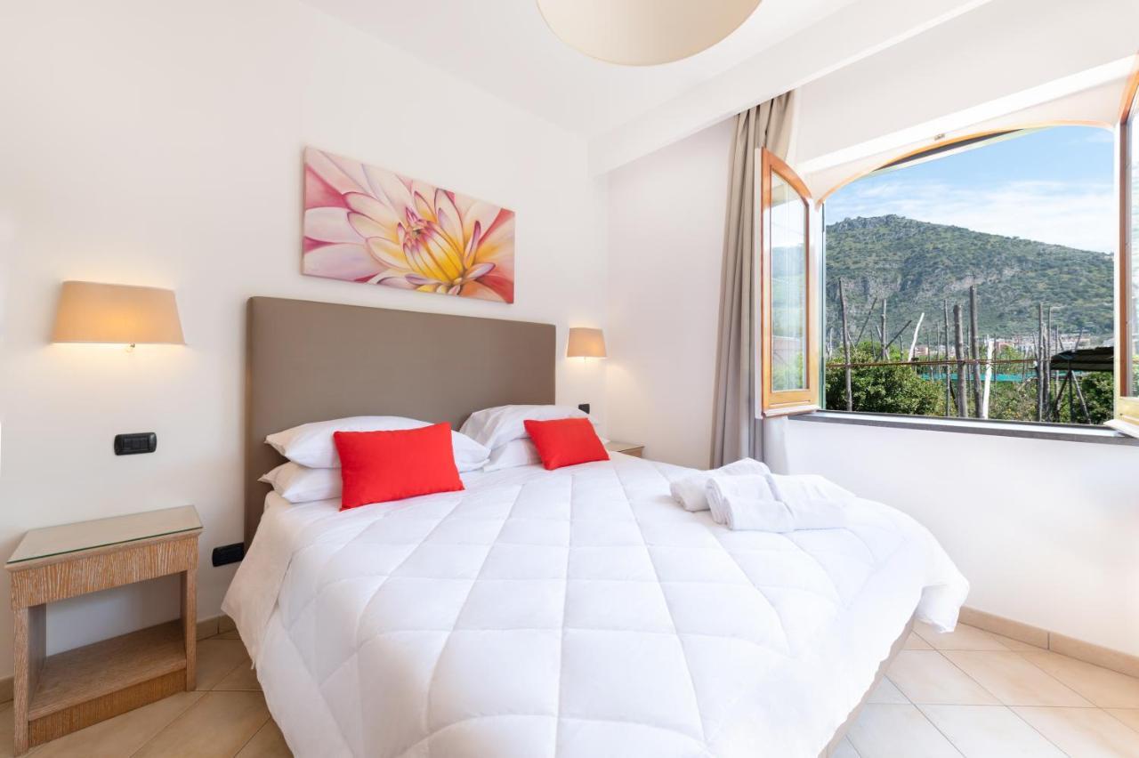 Villa Francesca Relais Piano di Sorrento Eksteriør bilde