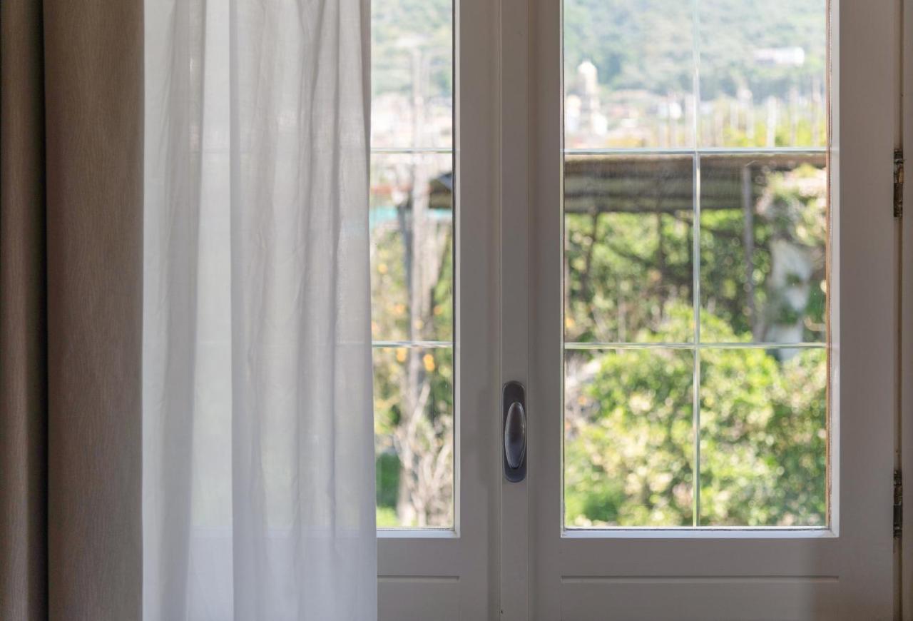 Villa Francesca Relais Piano di Sorrento Eksteriør bilde