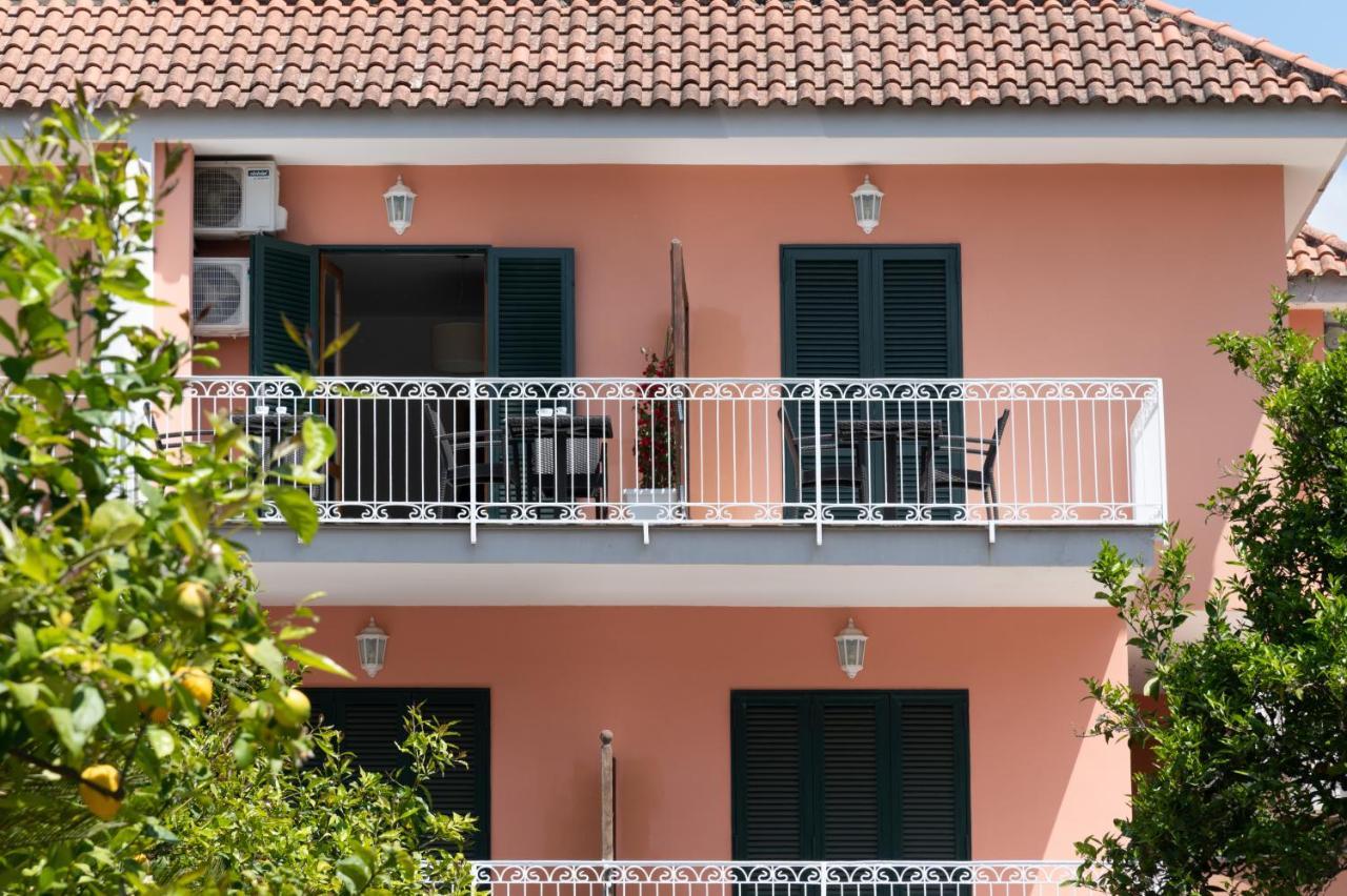 Villa Francesca Relais Piano di Sorrento Eksteriør bilde