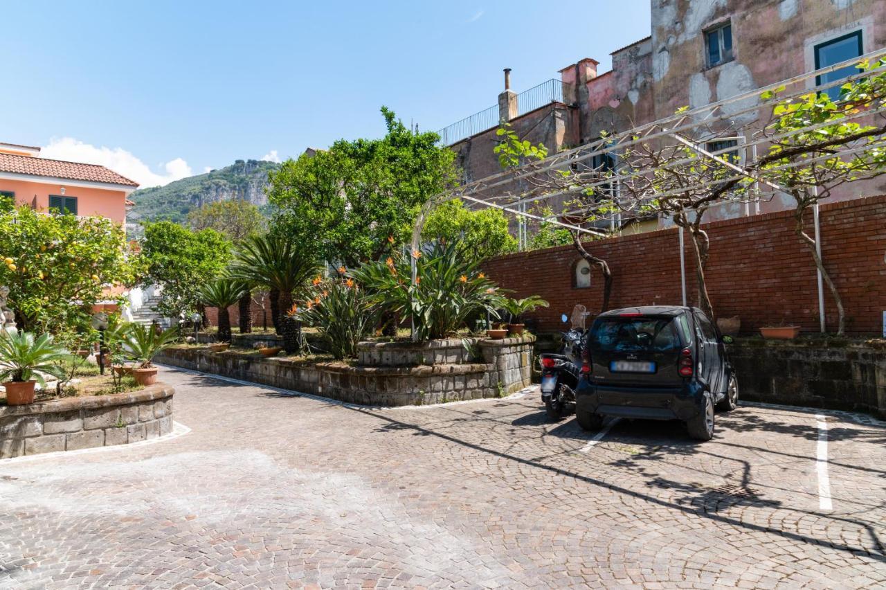 Villa Francesca Relais Piano di Sorrento Eksteriør bilde