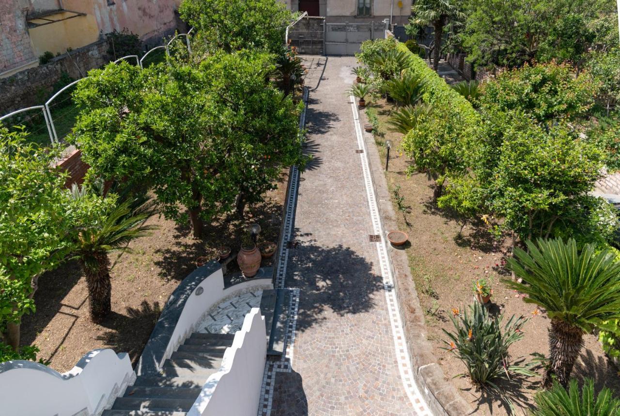 Villa Francesca Relais Piano di Sorrento Eksteriør bilde